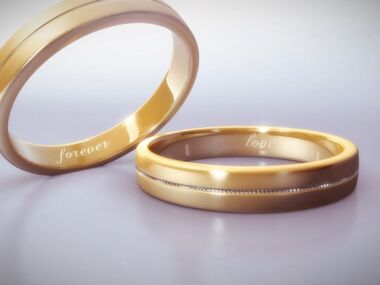 Gitman singt einen Mix verschiedener Hochzeitslieder