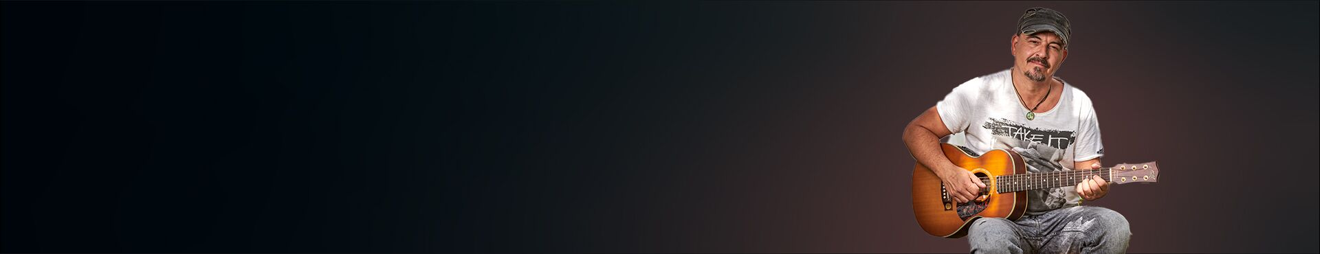 Wohnzimmerkonzerte mit Gitman