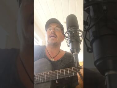 Gitman You are the reason cover unplugged