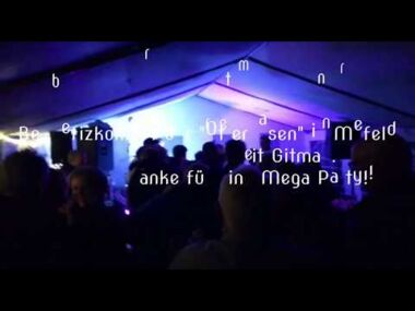 Gitman One Man Band - Live in Merfeld